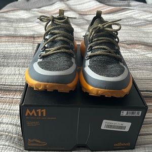 Allbirds Trail Runner SWT Telluride (Yellow) Size 11 Men’s